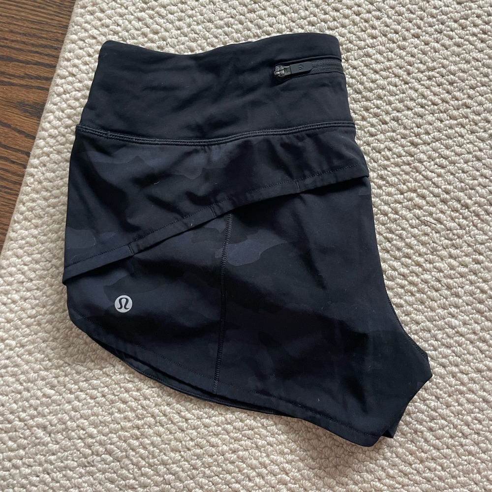 Lululemon Speed Up Short